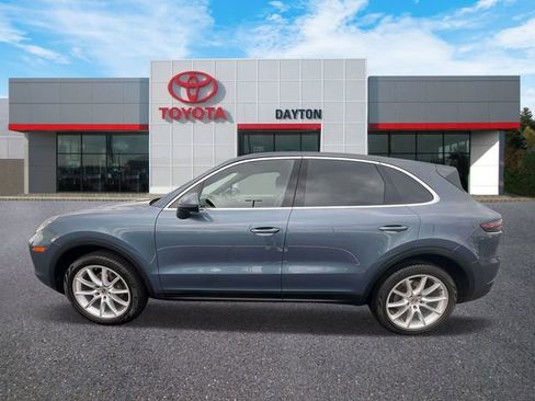 Used 2020 Porsche Cayenne AWD/4WD image 7