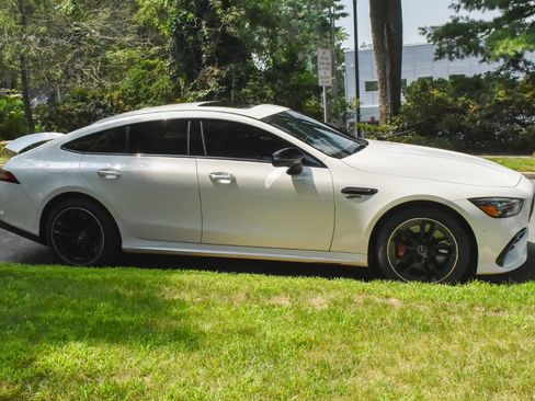 Used 2022 Mercedes-Benz AMG GT 43 image 10