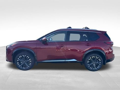 New 2026 Nissan Rogue Platinum w/ Platinum Premium Package AWD/4WD image 2