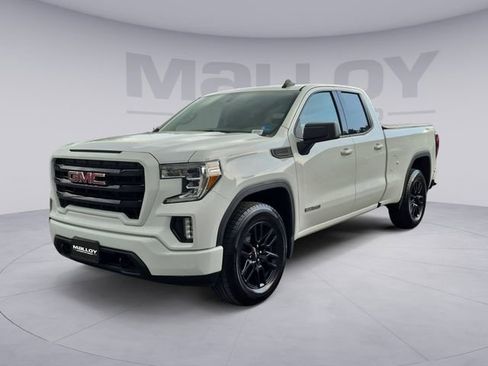 Used 2020 GMC Sierra 1500 Elevation w/ Elevation Value Package AWD/4WD image 1