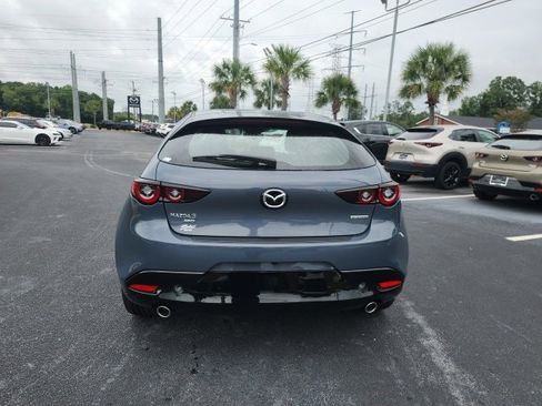 New 2025 MAZDA MAZDA3 Carbon image 7