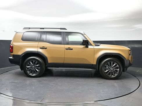 Used 2026 Toyota Land Cruiser w/ Premium Package AWD/4WD image 5