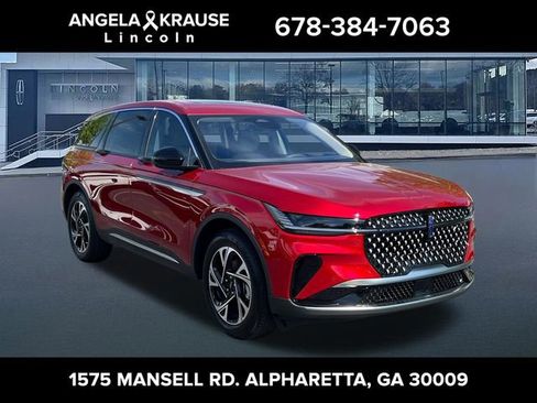 New 2026 Lincoln Nautilus Premier w/ Equipment Group 102A image 1