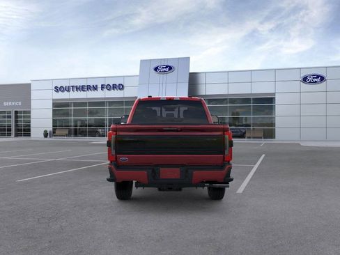 New 2026 Ford F250 Platinum AWD/4WD image 5