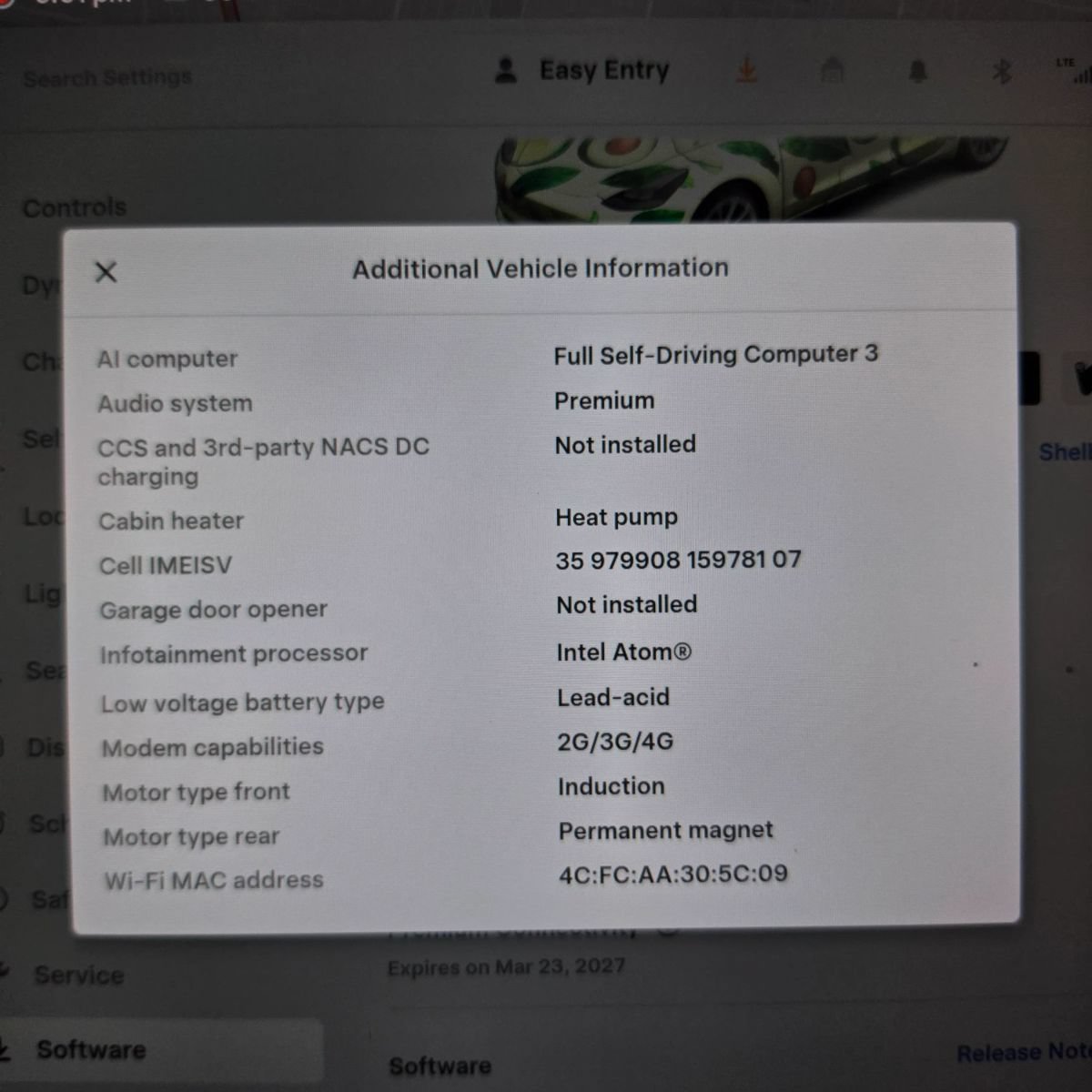 Used 2021 Tesla Model 3 Long Range AWD/4WD image 20