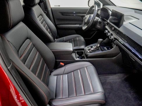 Certified 2025 Honda CR-V Sport Touring image 32