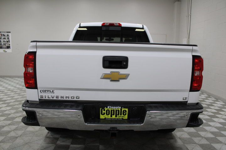 Used 2017 Chevrolet Silverado 1500 LT w/ All Star Edition AWD/4WD image 10