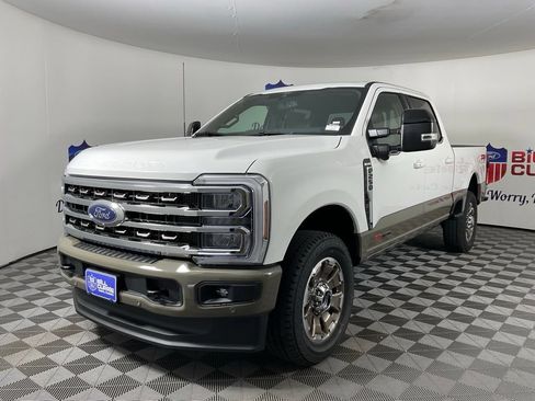 New 2026 Ford F250 King Ranch AWD/4WD image 7