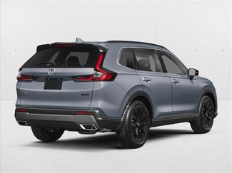 New 2026 Honda CR-V TrailSport video 2