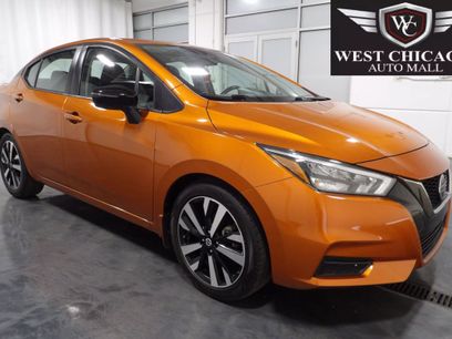 Used 2022 Nissan Versa SR