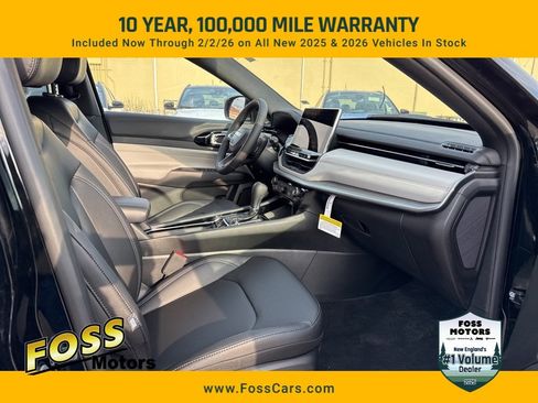 New 2025 Jeep Compass Limited image 11