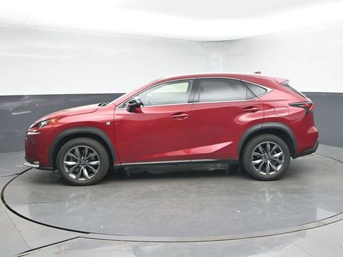 Used 2017 Lexus NX 200t F Sport w/ F Sport Premium Package image 6
