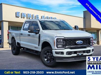 New 2026 Ford F250 XL w/ STX Appearance Package