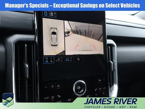Used 2026 GMC Acadia Elevation w/ Elevation Premium Package AWD/4WD image 35
