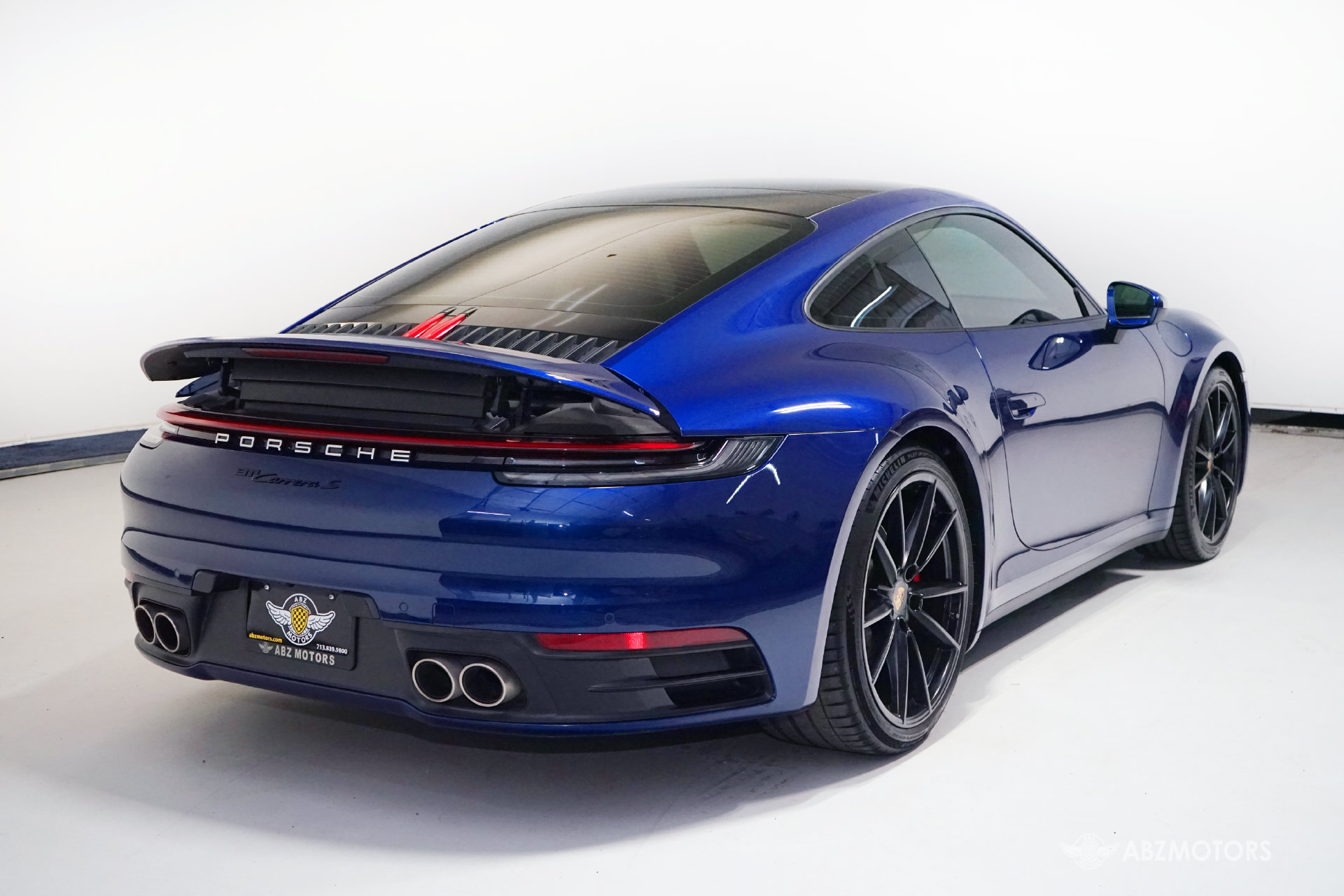 Used 2020 Porsche 911 Carrera S RWD image 5