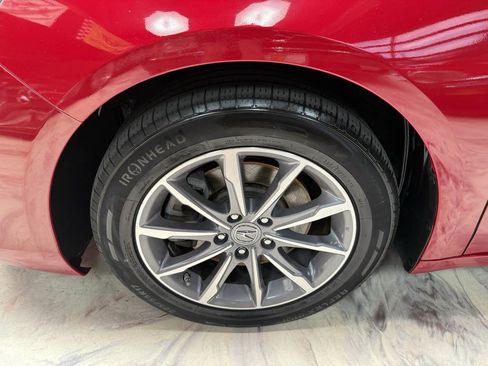 Used 2018 Acura TLX FWD image 34