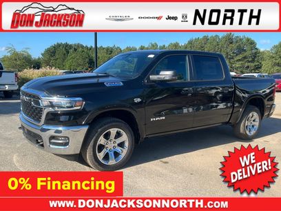 New 2026 RAM 1500 Big Horn