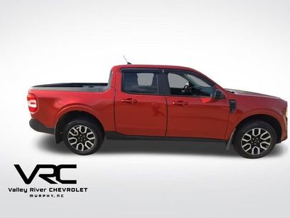 Used 2024 Ford Maverick Lariat
