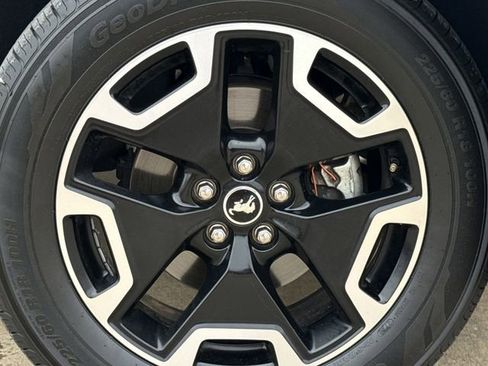 Used 2021 Ford Bronco Sport Big Bend AWD/4WD image 9