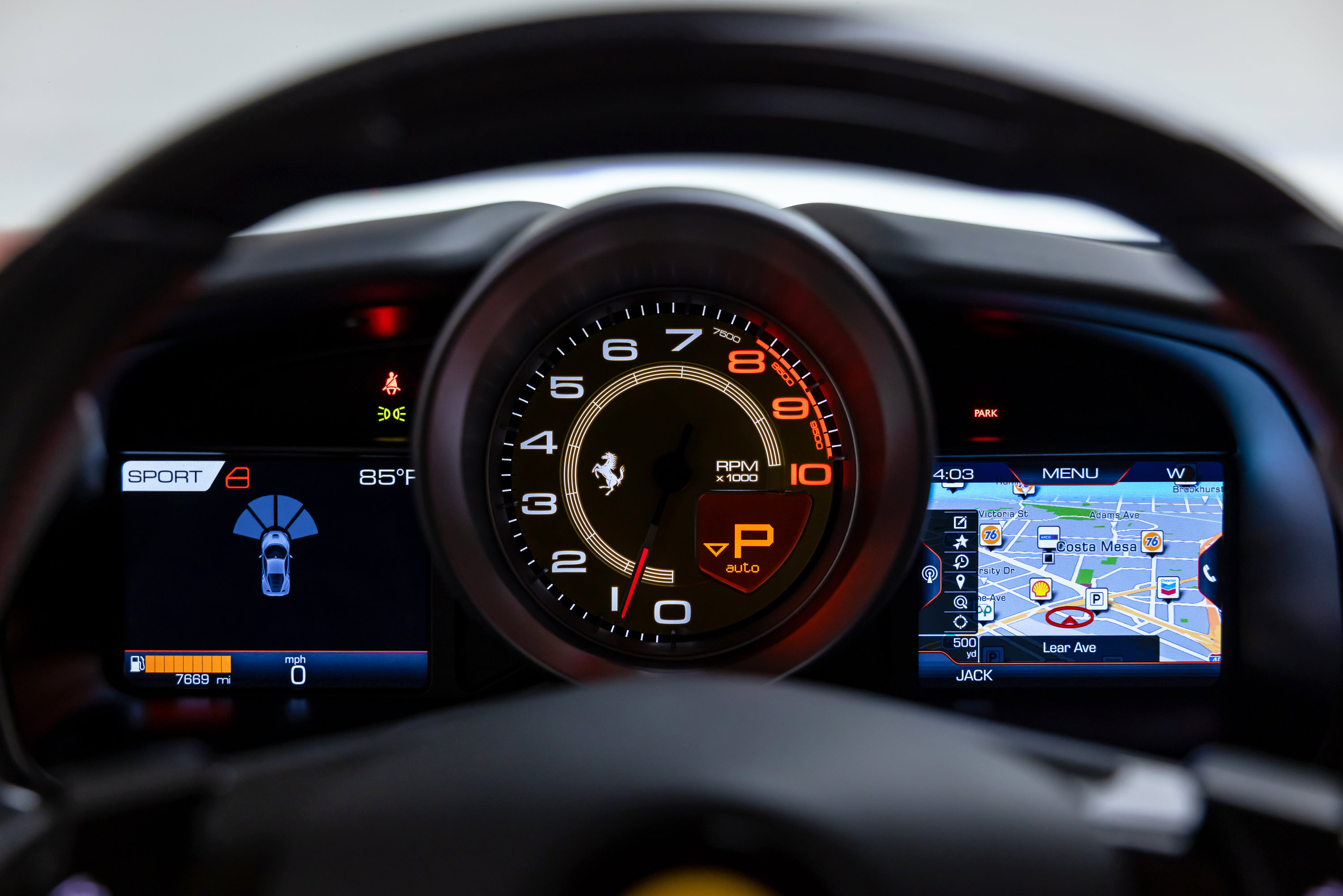 Certified 2020 Ferrari F8 Tributo RWD image 64