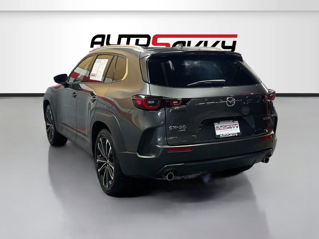 Used 2026 MAZDA CX-50 AWD 2.5 S w/ Premium Package image 5