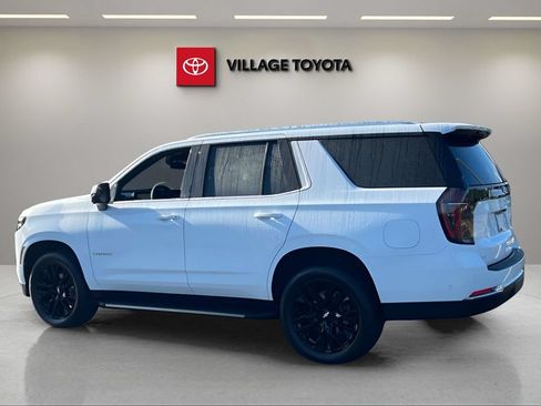 Used 2026 Chevrolet Tahoe LS AWD/4WD image 3