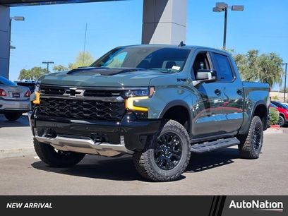 New 2026 Chevrolet Silverado 1500 ZR2