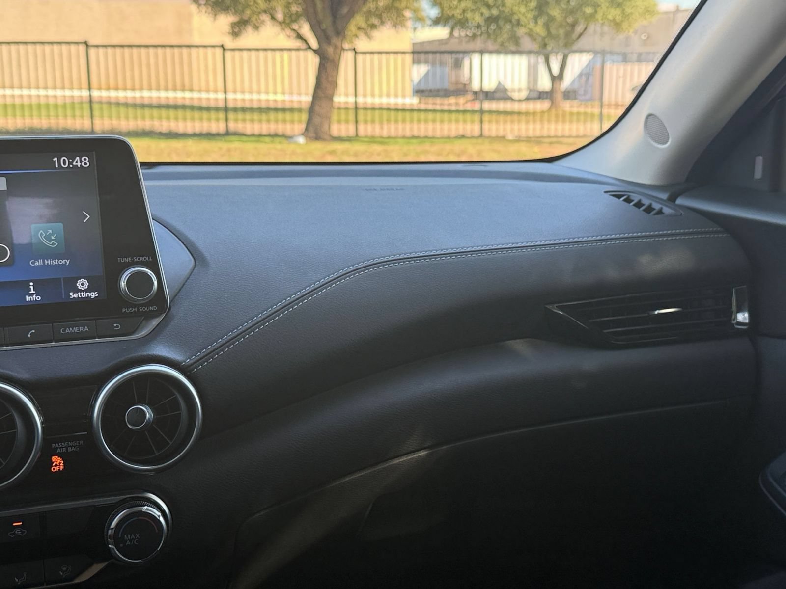 Used 2025 Nissan Sentra SV FWD image 34