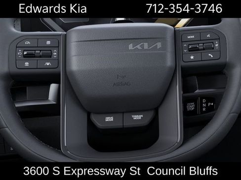 New 2027 Kia Telluride SX X-Line AWD/4WD image 24