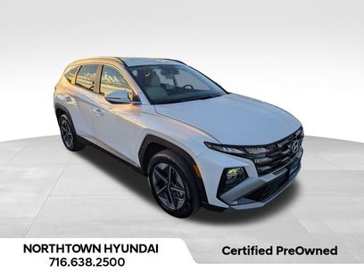 Certified 2025 Hyundai Tucson SEL