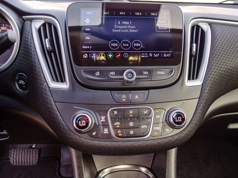 Used 2024 Chevrolet Malibu LT w/ Sport Edition FWD image 18