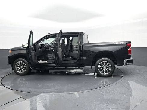 Used 2023 Chevrolet Silverado 1500 LT AWD/4WD image 30