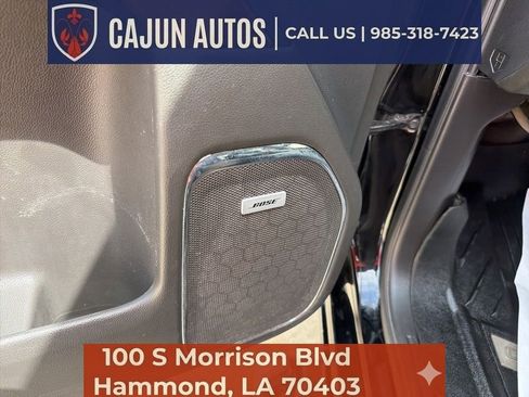 Used 2018 GMC Sierra 1500 SLT w/ SLT Premium Package AWD/4WD image 19