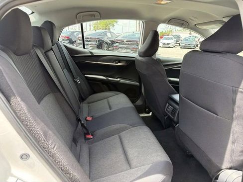 Certified 2025 Toyota Camry LE FWD image 19