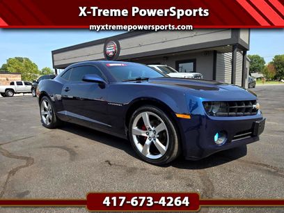 Used 2011 Chevrolet Camaro LT w/ RS Package