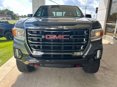 Used 2022 GMC Canyon AT4 AWD/4WD image 3
