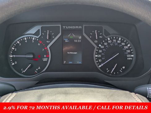 New 2026 Toyota Tundra SR5 image 18