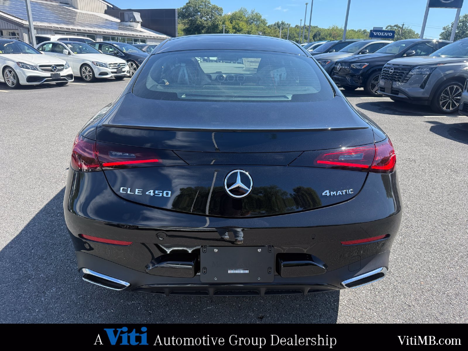 New 2027 Mercedes-Benz CLE 450 4MATIC Coupe image 7
