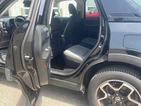 Certified 2022 Ford Bronco Sport Big Bend w/ Convenience Package AWD/4WD image 25