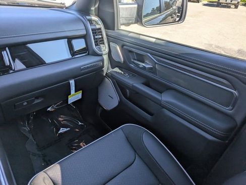 New 2026 RAM 1500 Laramie w/ Night Edition AWD/4WD image 15