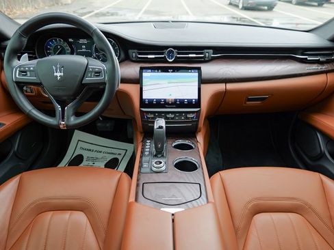 Certified 2023 Maserati Quattroporte Modena Q4 AWD/4WD image 41