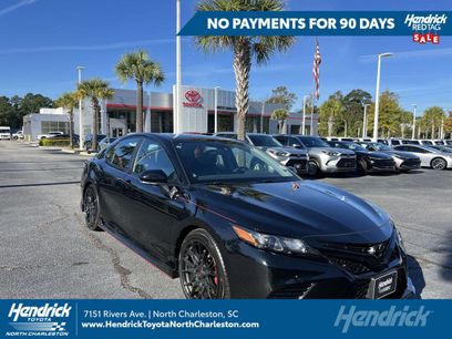 Used 2023 Toyota Camry XSE