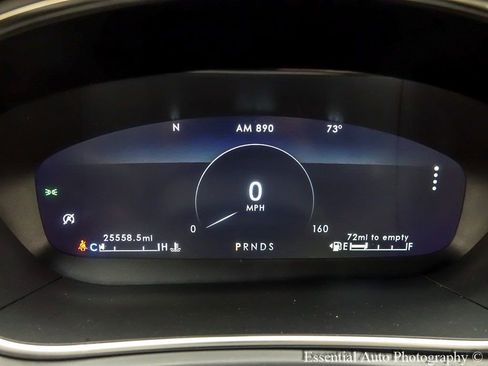 Used 2019 Lincoln Nautilus Select image 18