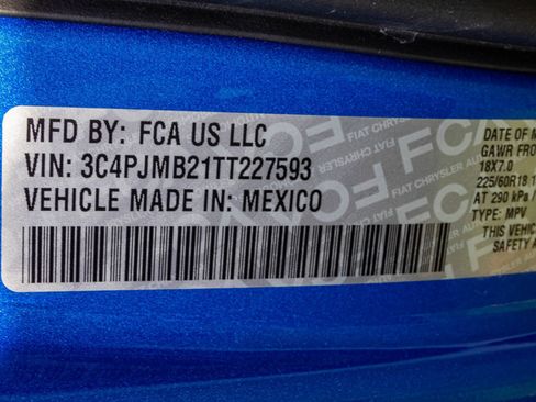 New 2026 Jeep Cherokee Laredo AWD/4WD image 49