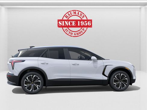 New 2025 Chevrolet Blazer EV LT AWD/4WD image 33