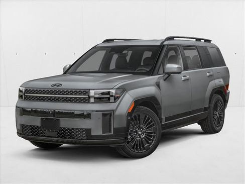 New 2026 Hyundai Santa Fe Calligraphy image 1