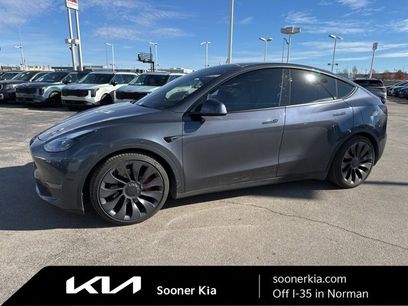 Used 2021 Tesla Model Y Performance