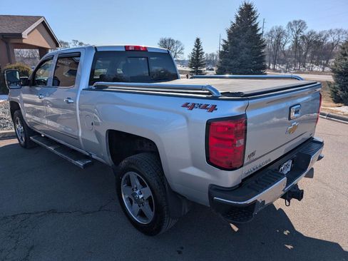 Used 2018 Chevrolet Silverado 2500 LTZ image 7