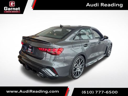 New 2026 Audi RS 3 image 4