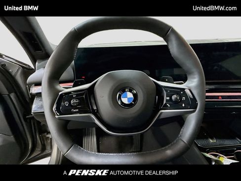Certified 2026 BMW 540i xDrive AWD/4WD image 13